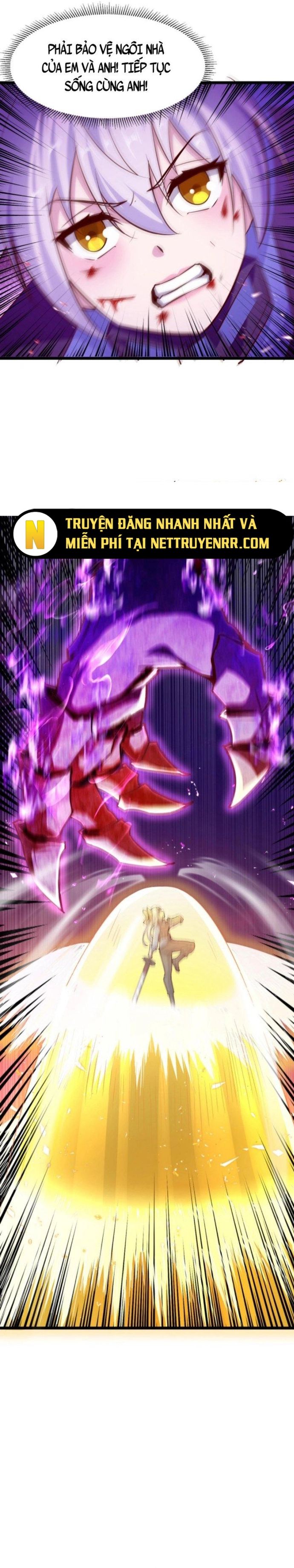 Học Cùng Em Gái, Không Cẩn Thận Trở Thành Vô Địch - Chapter 3 - Page 7