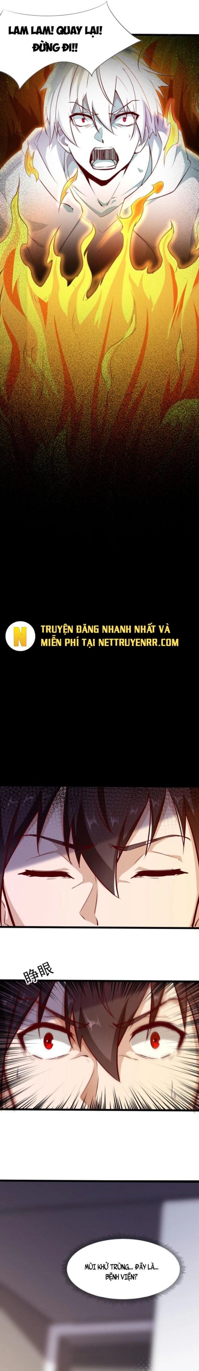 Học Cùng Em Gái, Không Cẩn Thận Trở Thành Vô Địch - Chapter 3 - Page 8