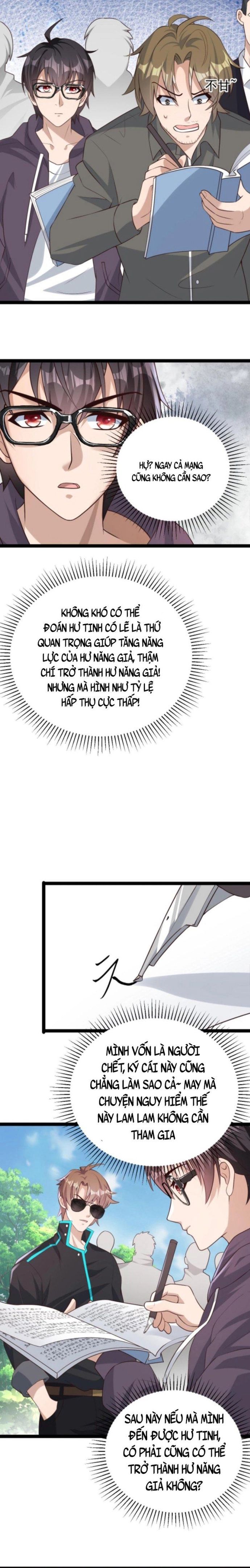 Học Cùng Em Gái, Không Cẩn Thận Trở Thành Vô Địch - Chapter 6 - Page 6