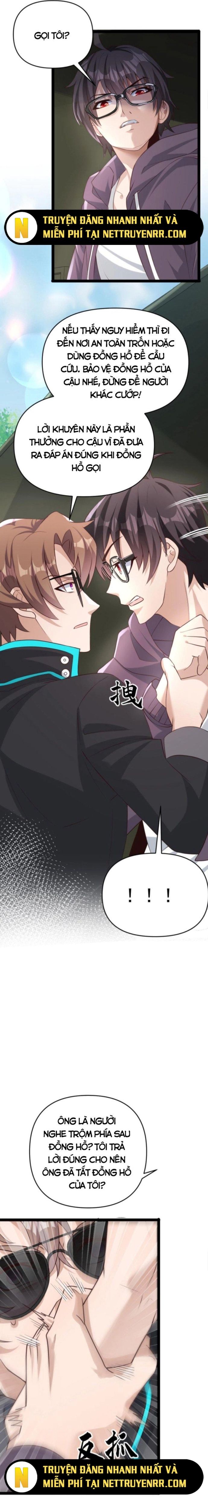 Học Cùng Em Gái, Không Cẩn Thận Trở Thành Vô Địch - Chapter 6 - Page 8