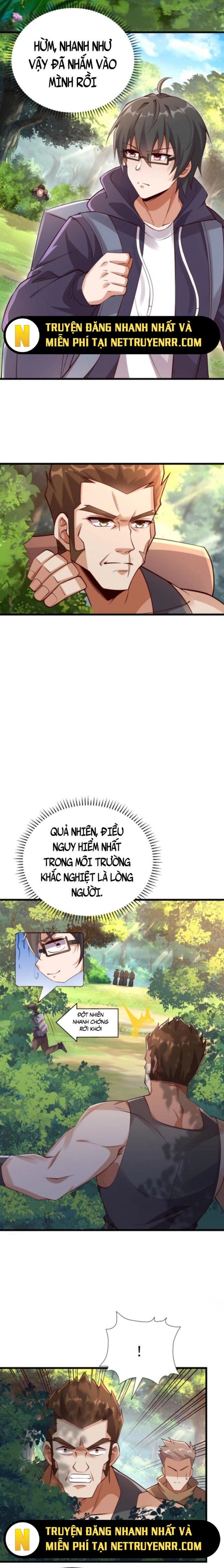 Học Cùng Em Gái, Không Cẩn Thận Trở Thành Vô Địch - Chapter 7 - Page 3