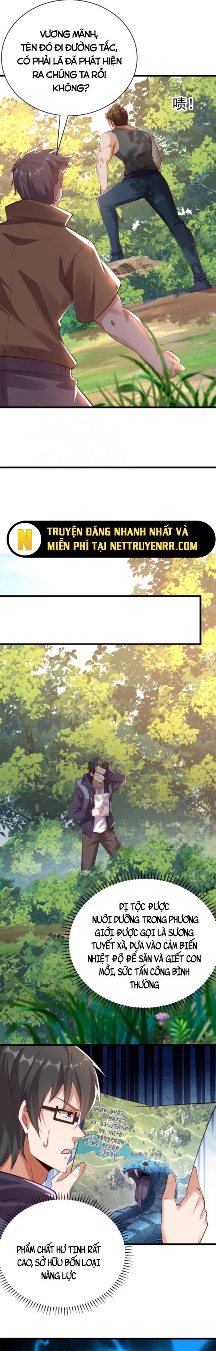 Học Cùng Em Gái, Không Cẩn Thận Trở Thành Vô Địch - Chapter 7 - Page 4