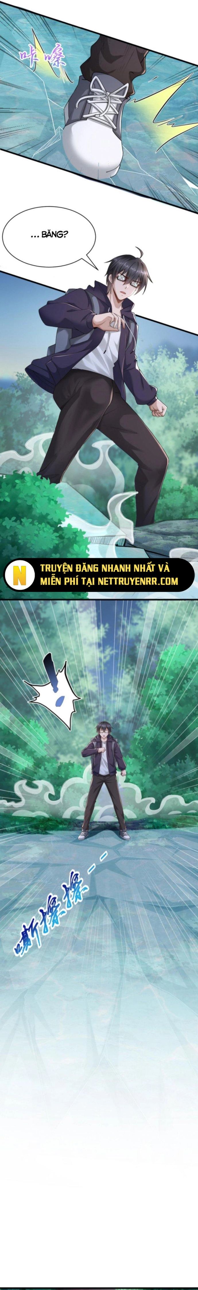 Học Cùng Em Gái, Không Cẩn Thận Trở Thành Vô Địch - Chapter 7 - Page 6