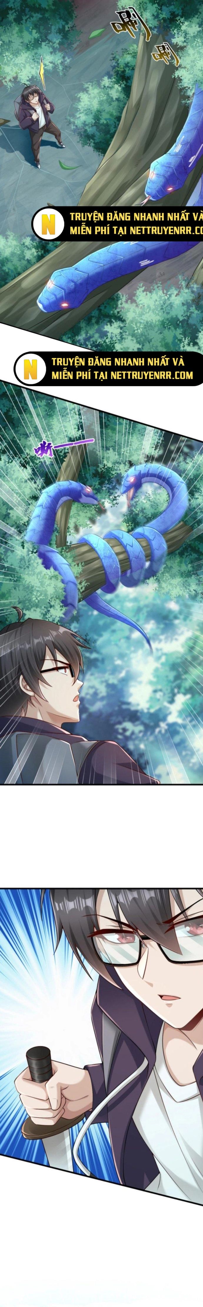 Học Cùng Em Gái, Không Cẩn Thận Trở Thành Vô Địch - Chapter 7 - Page 7