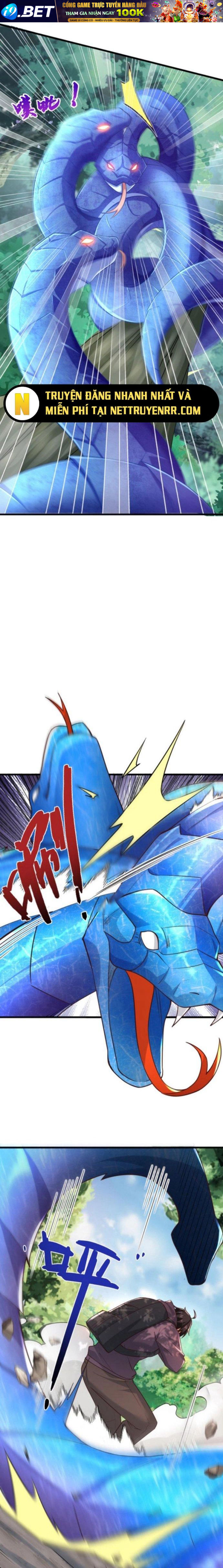 Học Cùng Em Gái, Không Cẩn Thận Trở Thành Vô Địch - Chapter 7 - Page 8