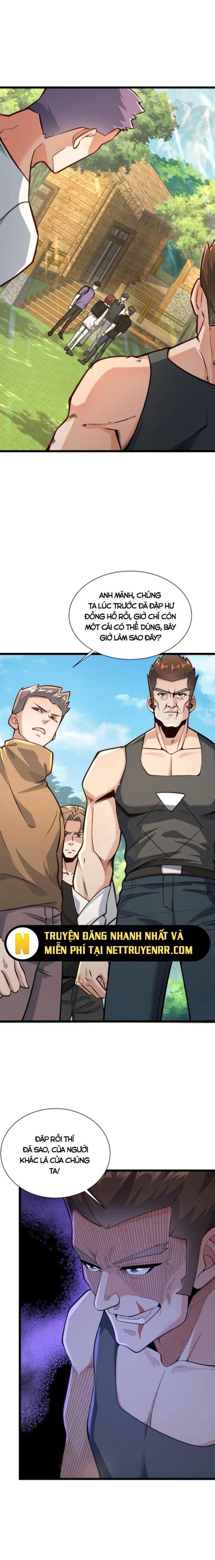 Học Cùng Em Gái, Không Cẩn Thận Trở Thành Vô Địch - Chapter 8 - Page 5