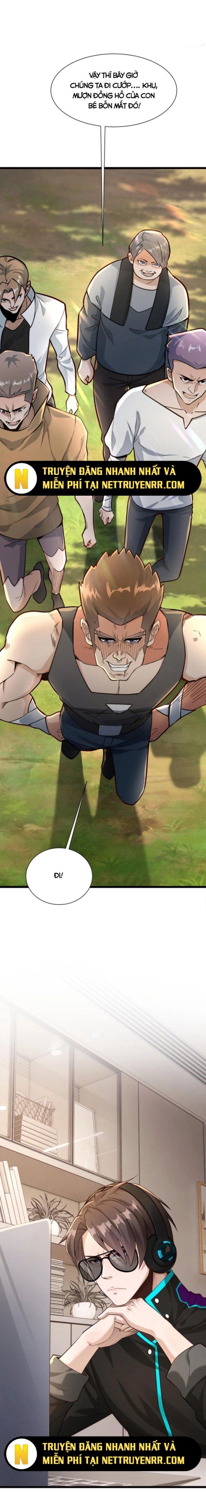 Học Cùng Em Gái, Không Cẩn Thận Trở Thành Vô Địch - Chapter 8 - Page 6