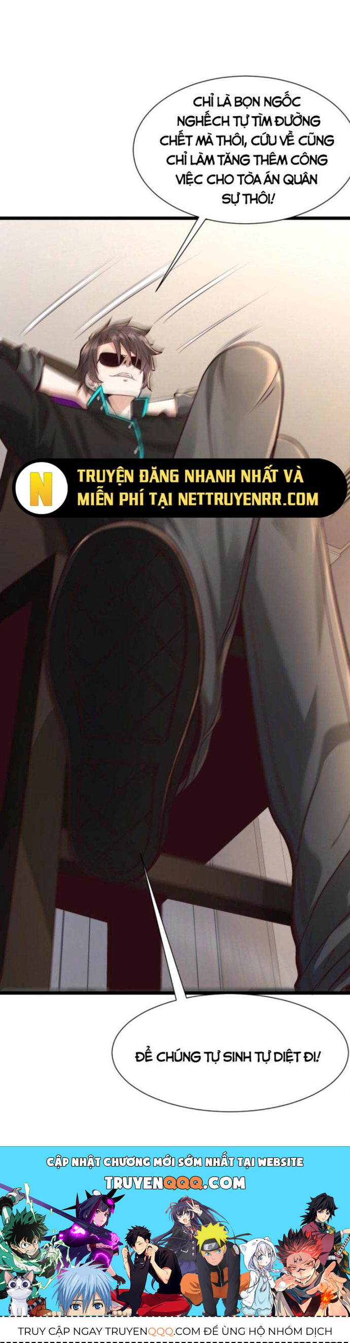 Học Cùng Em Gái, Không Cẩn Thận Trở Thành Vô Địch - Chapter 8 - Page 9