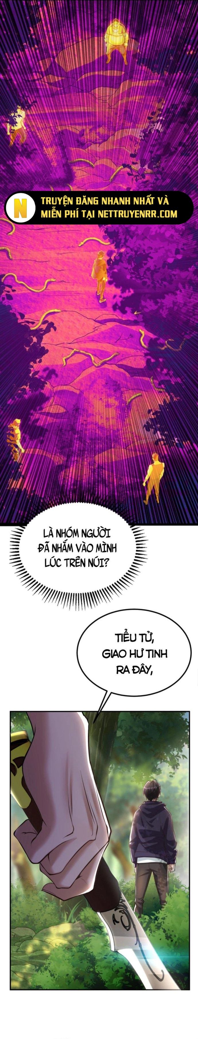 Học Cùng Em Gái, Không Cẩn Thận Trở Thành Vô Địch - Chapter 9 - Page 10
