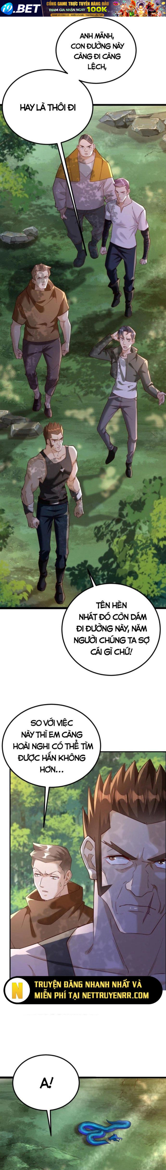 Học Cùng Em Gái, Không Cẩn Thận Trở Thành Vô Địch - Chapter 9 - Page 5