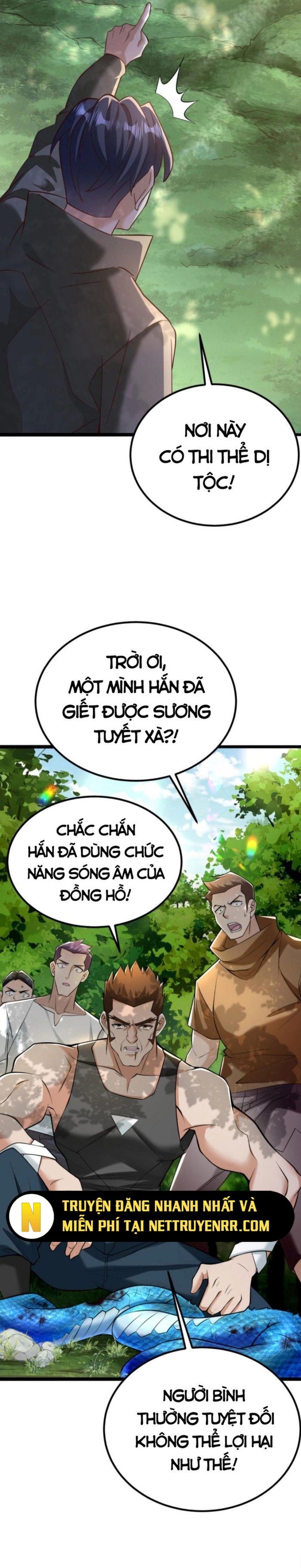 Học Cùng Em Gái, Không Cẩn Thận Trở Thành Vô Địch - Chapter 9 - Page 6