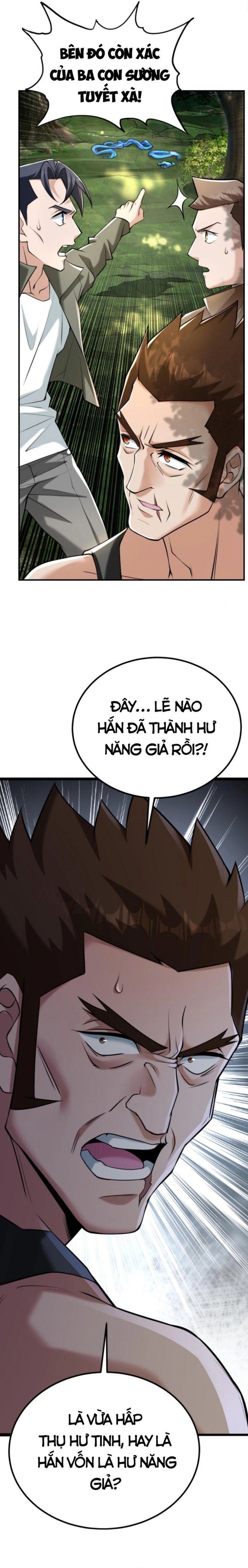 Học Cùng Em Gái, Không Cẩn Thận Trở Thành Vô Địch - Chapter 9 - Page 7