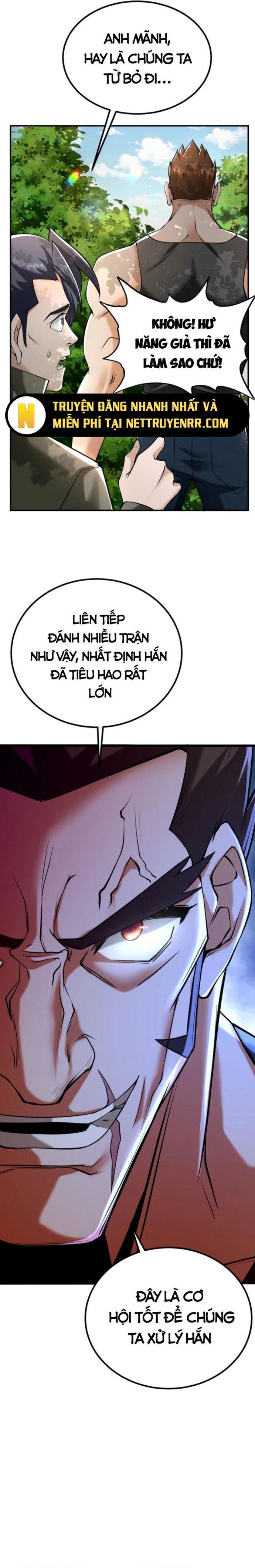 Học Cùng Em Gái, Không Cẩn Thận Trở Thành Vô Địch - Chapter 9 - Page 8