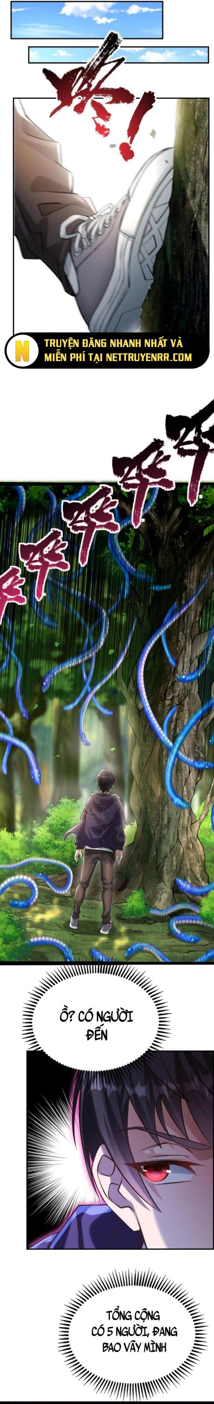 Học Cùng Em Gái, Không Cẩn Thận Trở Thành Vô Địch - Chapter 9 - Page 9