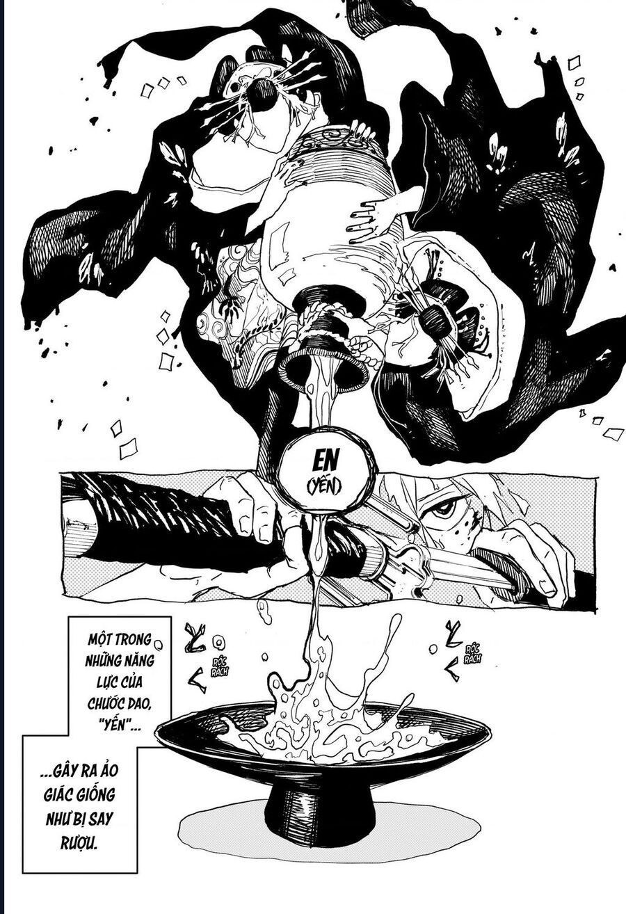 Kagurabachi - Chapter 75 - Page 10