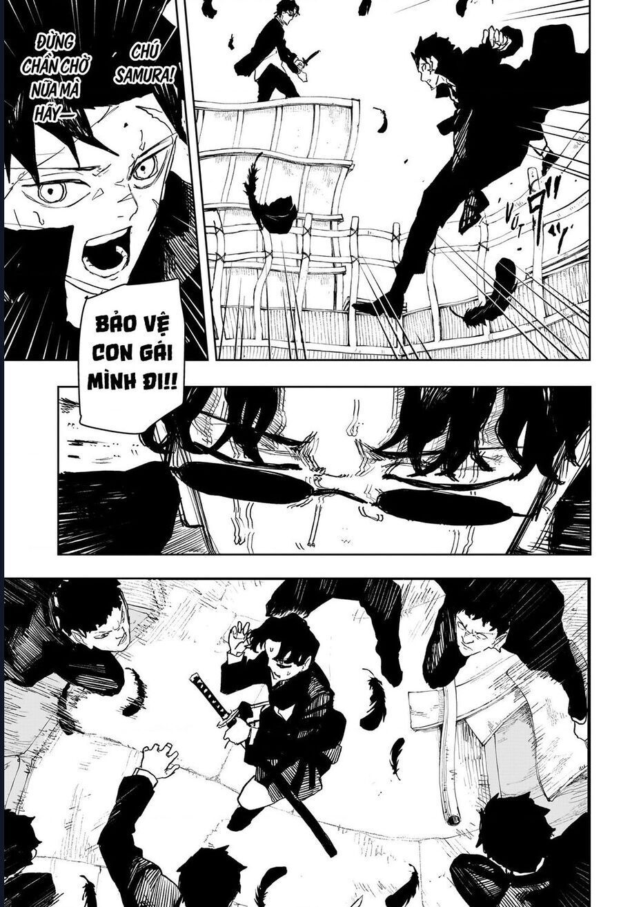 Kagurabachi - Chapter 75 - Page 12