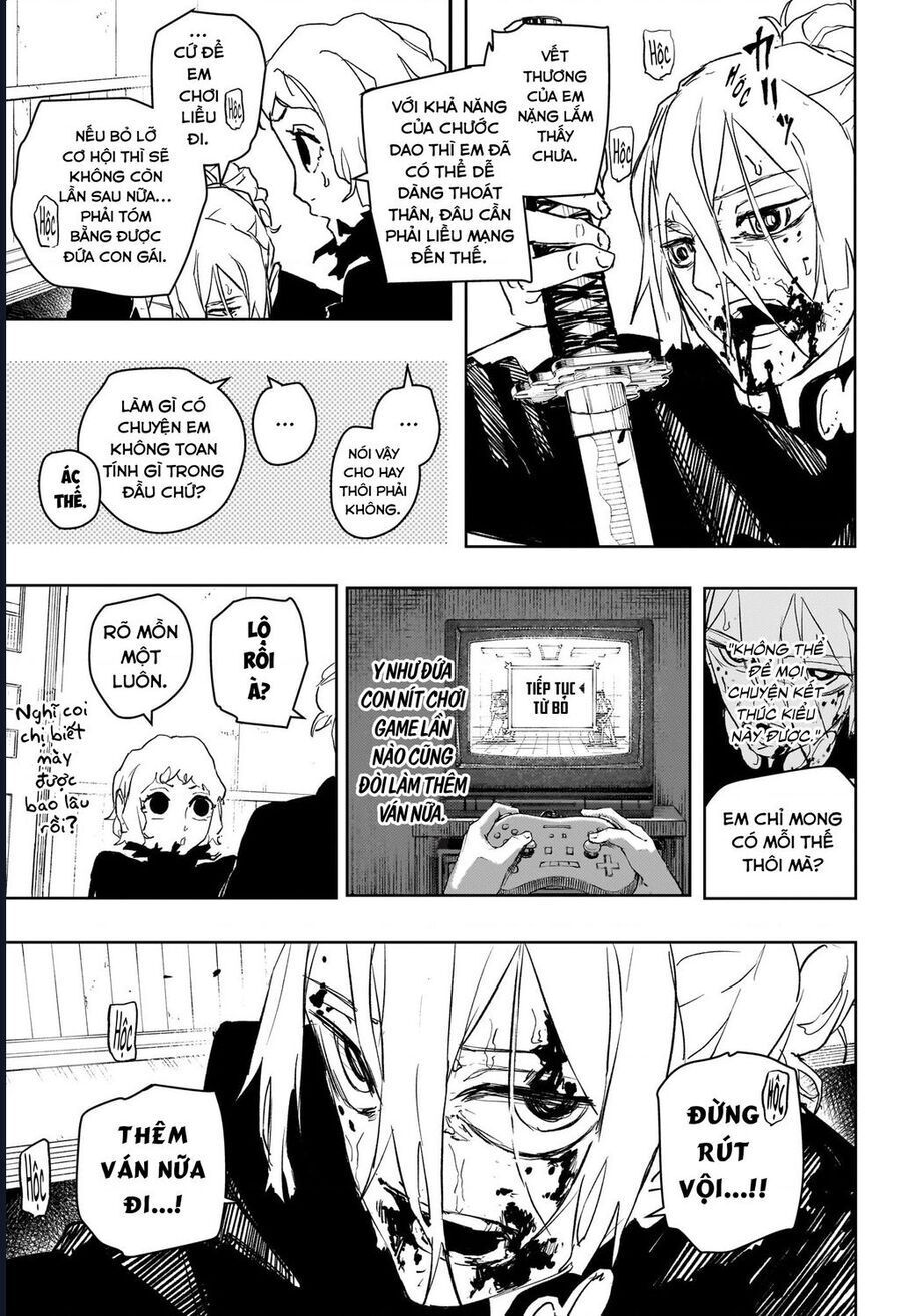 Kagurabachi - Chapter 75 - Page 14