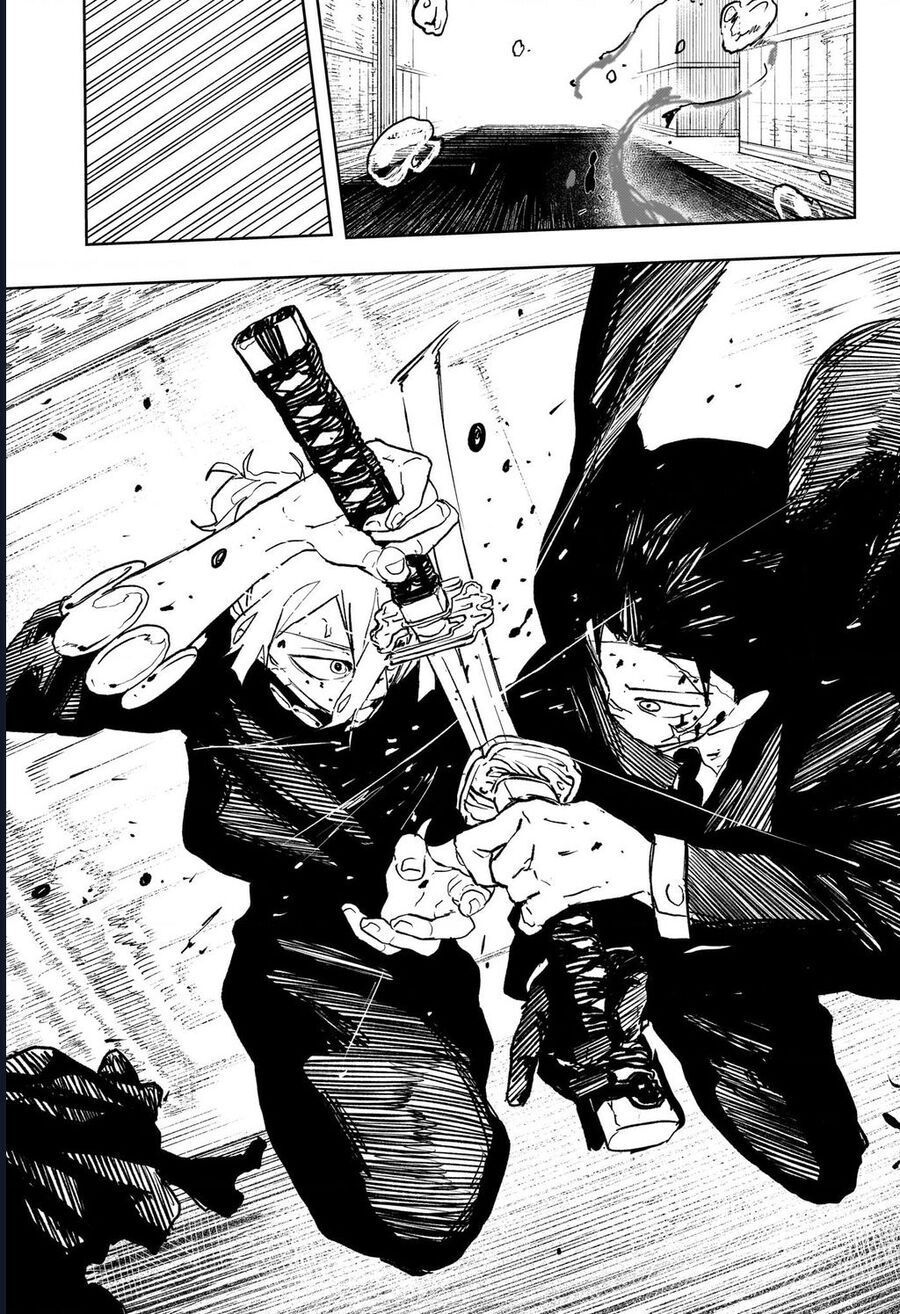 Kagurabachi - Chapter 75 - Page 16