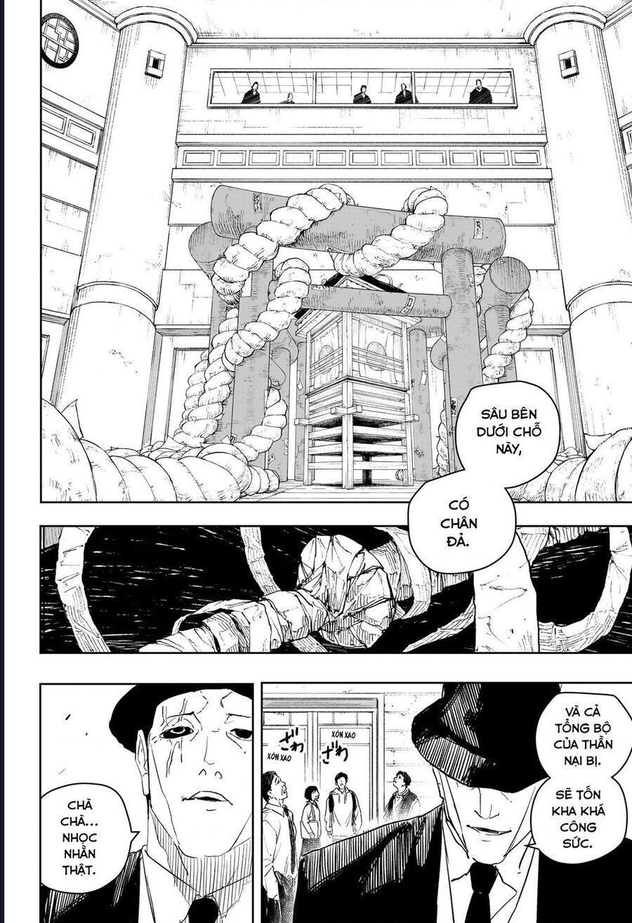 Kagurabachi - Chapter 75 - Page 19