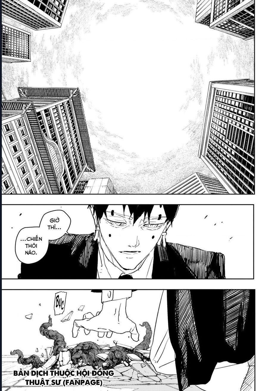 Kagurabachi - Chapter 75 - Page 20