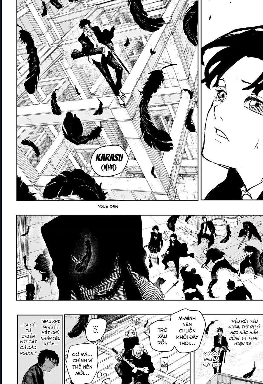 Kagurabachi - Chapter 75 - Page 3