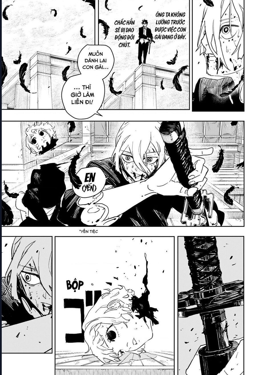 Kagurabachi - Chapter 75 - Page 4