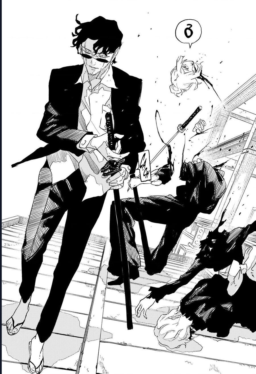 Kagurabachi - Chapter 75 - Page 5