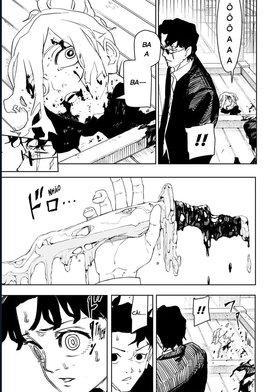 Kagurabachi - Chapter 75 - Page 8