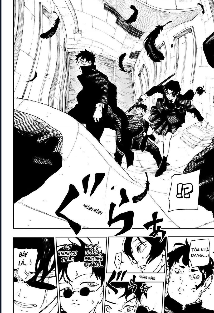 Kagurabachi - Chapter 75 - Page 9