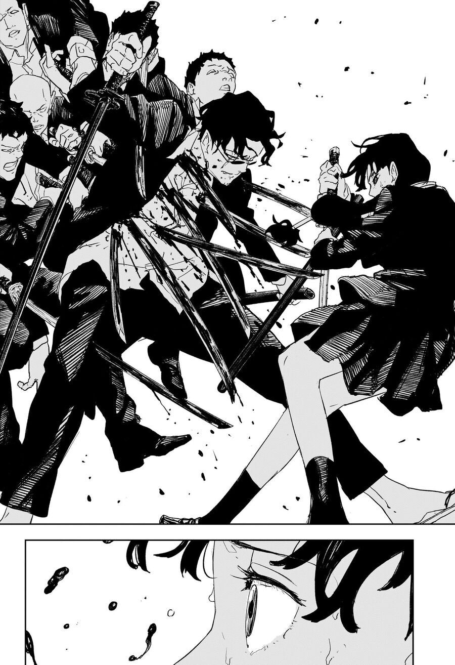 Kagurabachi - Chapter 76 - Page 12