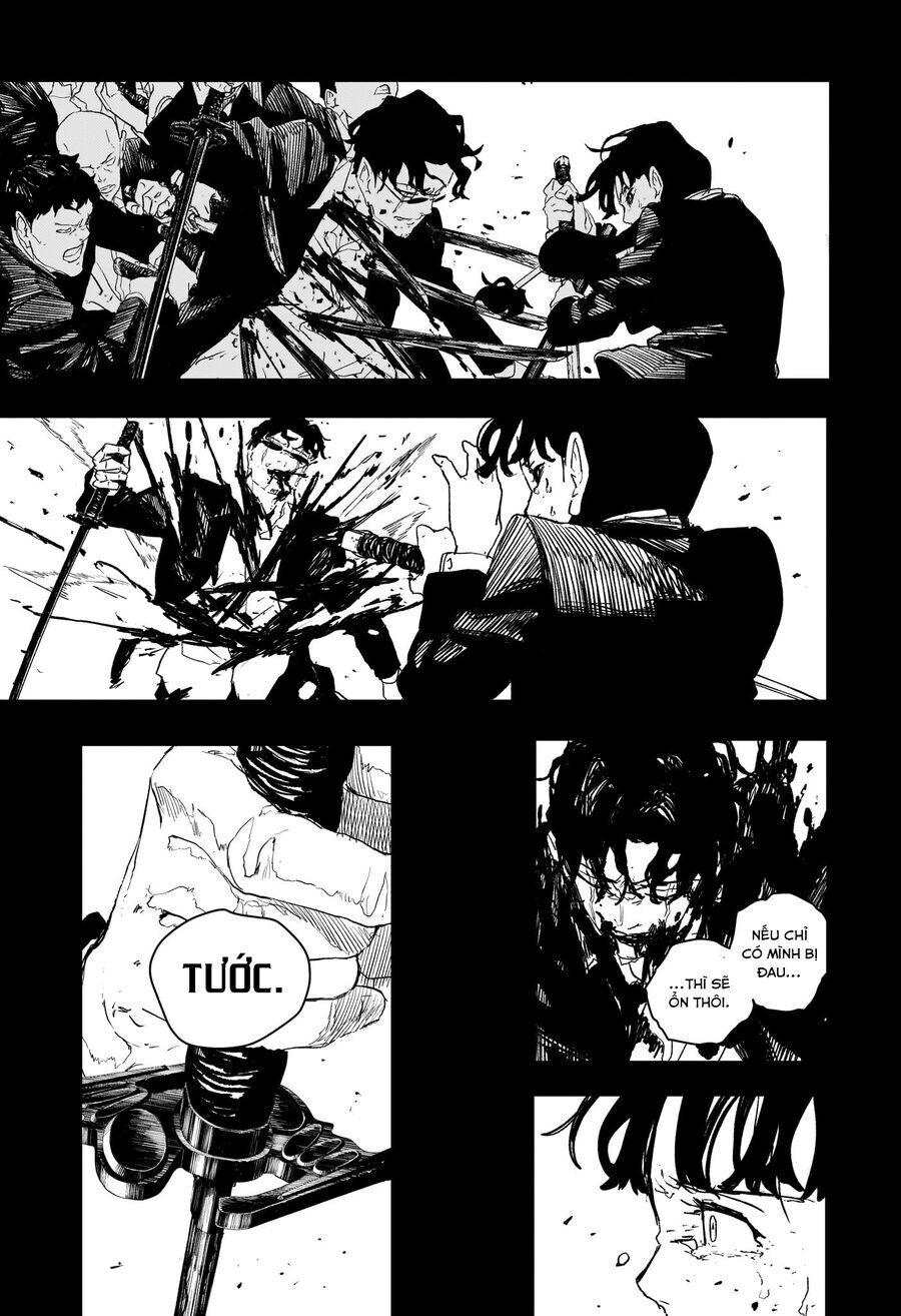 Kagurabachi - Chapter 76 - Page 17