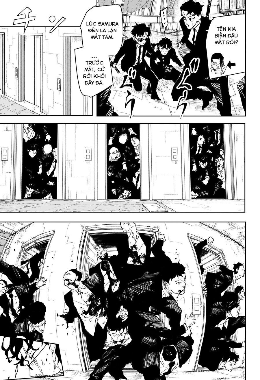 Kagurabachi - Chapter 76 - Page 7