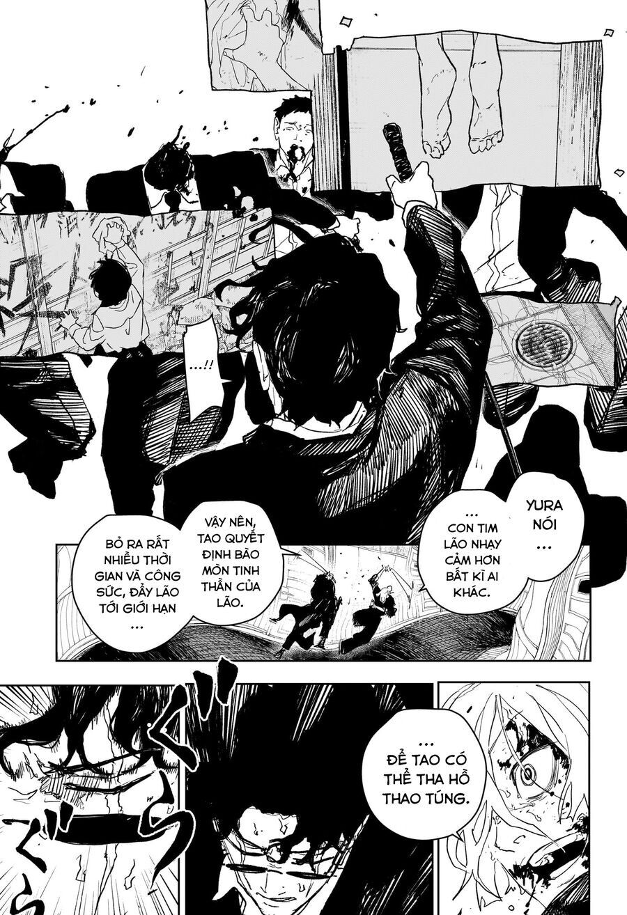 Kagurabachi - Chapter 76 - Page 9