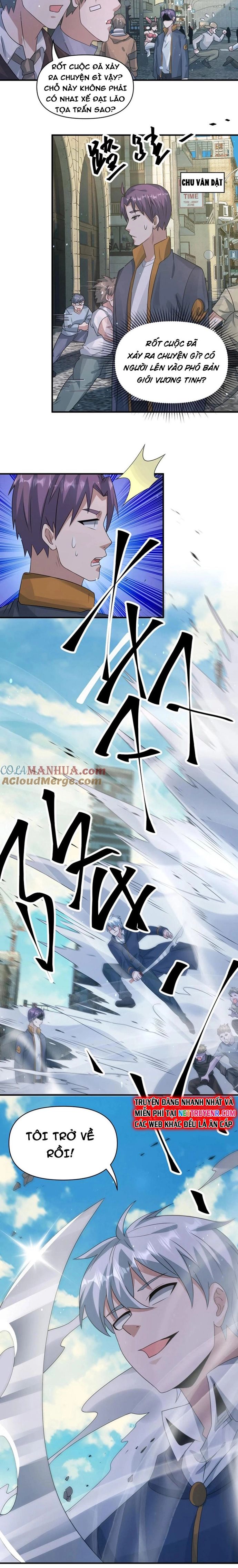 Ngày tận thế Ta nhận được tỷ lệ rớt đồ gấp 100 Lần - Chapter 369 - Page 5