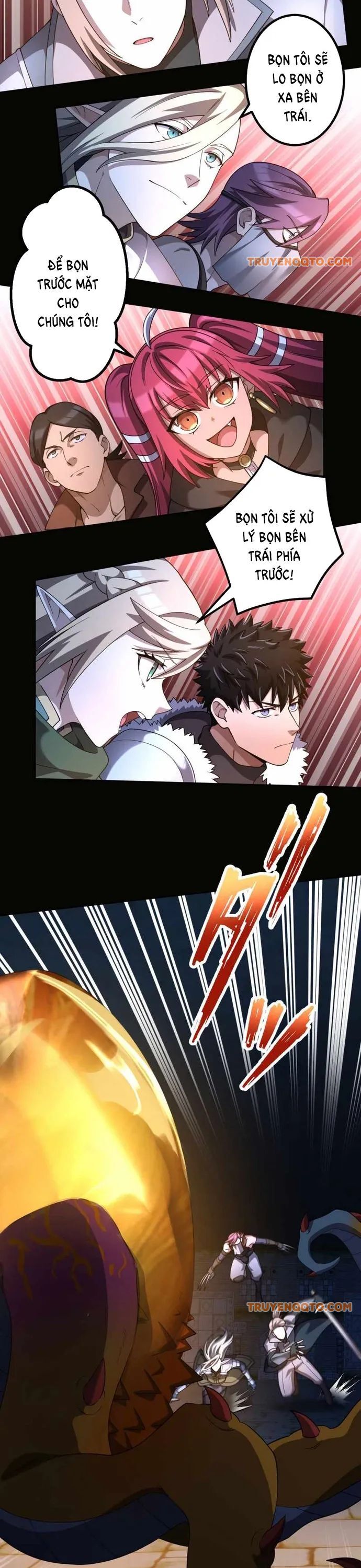 Thực Quỷ Mạo Hiểm Giả - Chapter 33 - Page 10