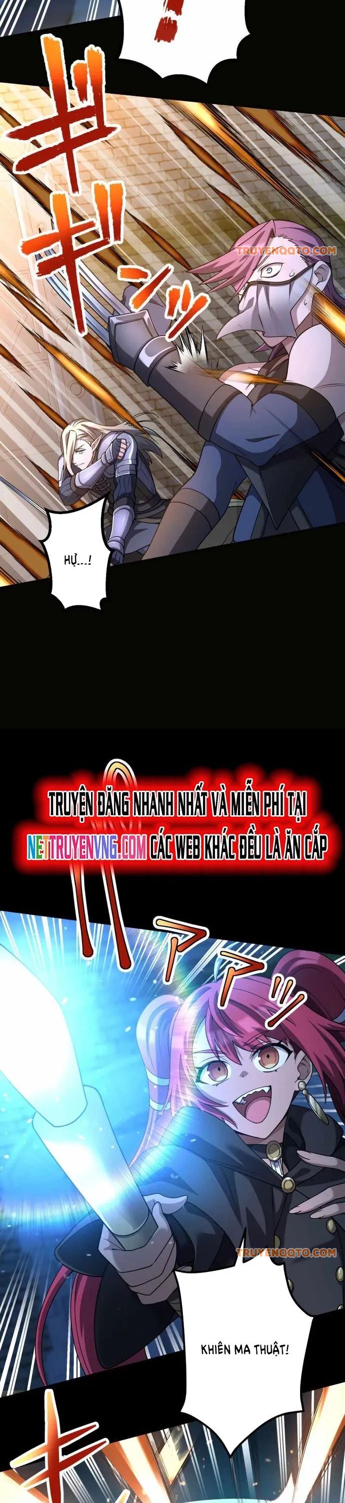 Thực Quỷ Mạo Hiểm Giả - Chapter 33 - Page 12