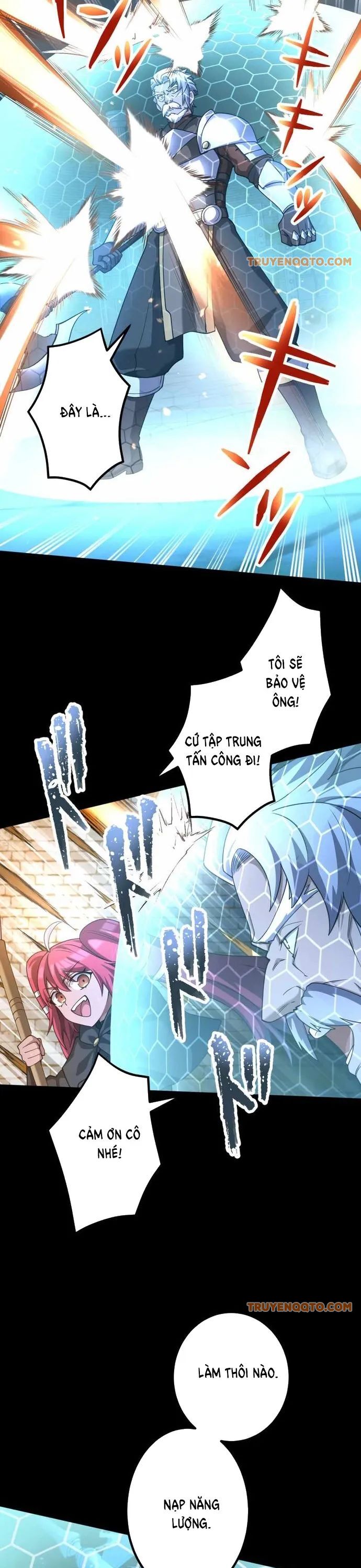 Thực Quỷ Mạo Hiểm Giả - Chapter 33 - Page 13