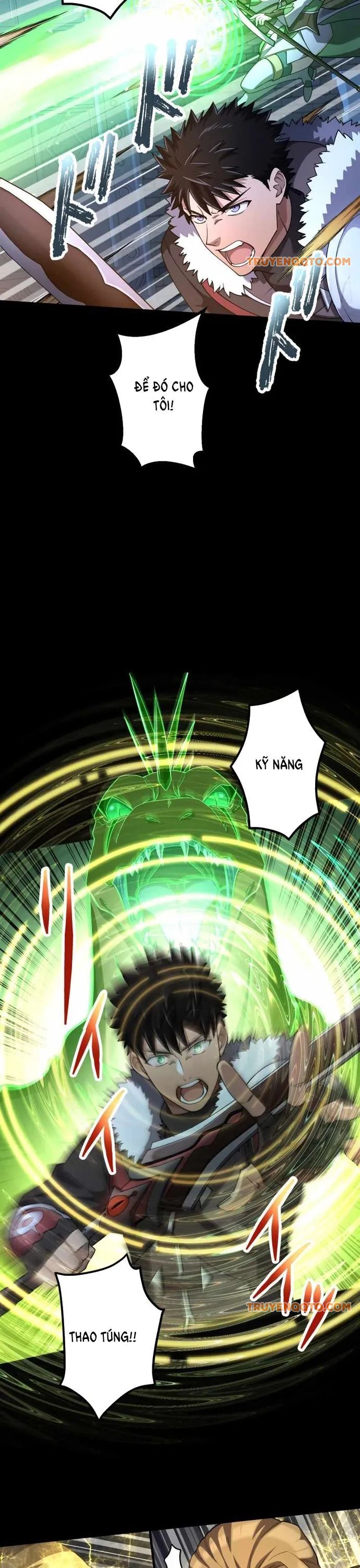 Thực Quỷ Mạo Hiểm Giả - Chapter 33 - Page 15