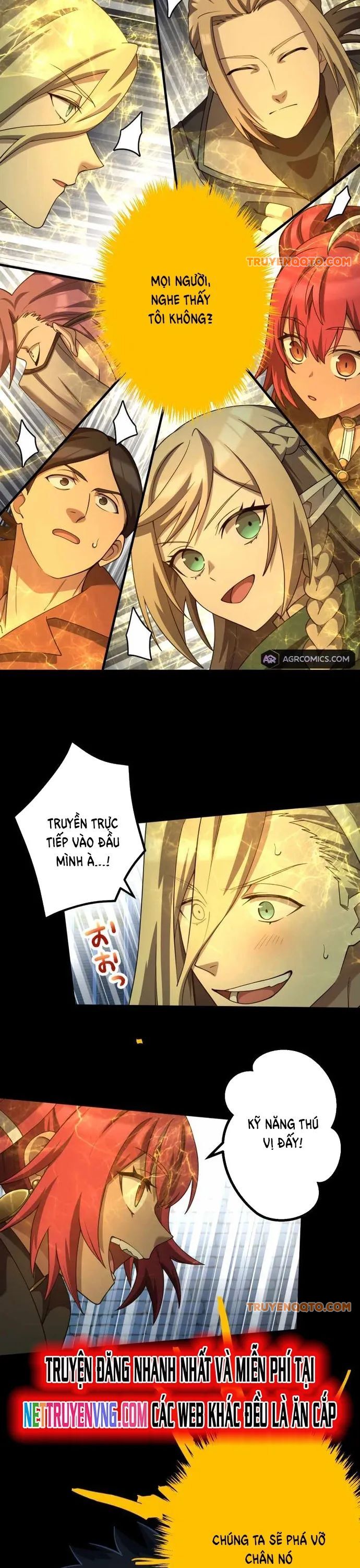 Thực Quỷ Mạo Hiểm Giả - Chapter 33 - Page 16