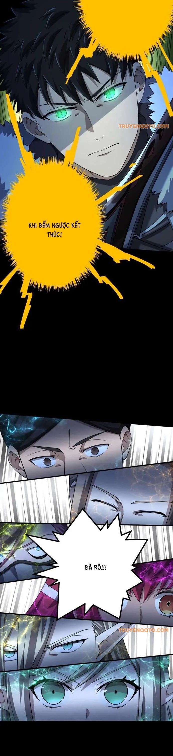 Thực Quỷ Mạo Hiểm Giả - Chapter 33 - Page 17