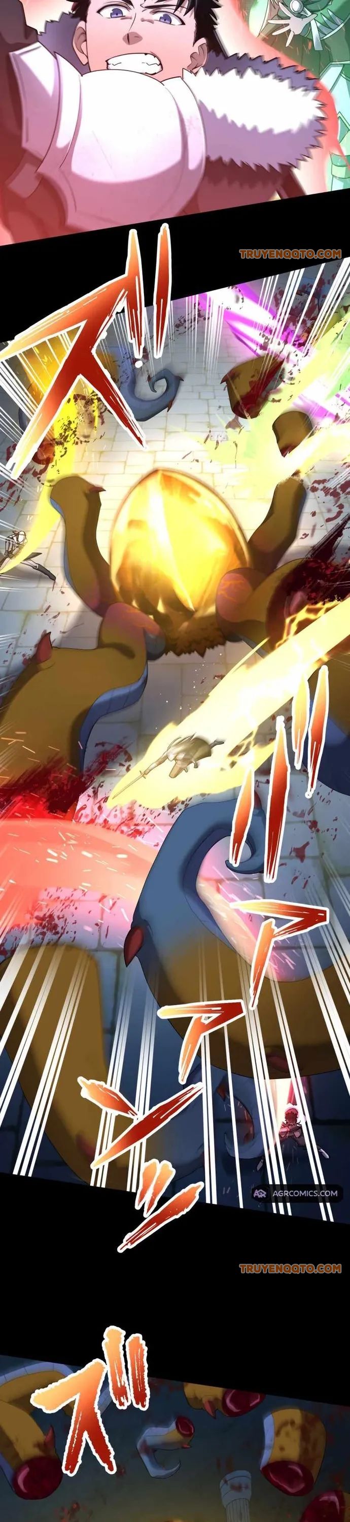 Thực Quỷ Mạo Hiểm Giả - Chapter 33 - Page 19