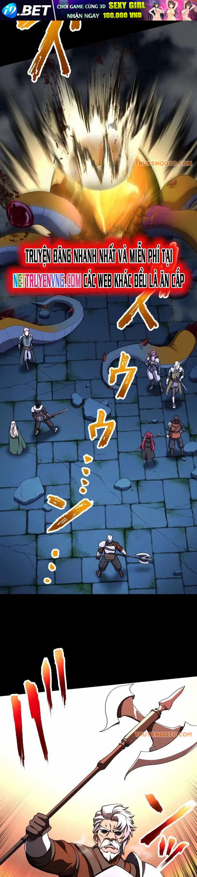 Thực Quỷ Mạo Hiểm Giả - Chapter 33 - Page 22