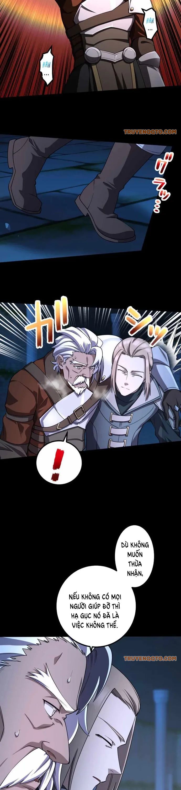 Thực Quỷ Mạo Hiểm Giả - Chapter 33 - Page 23