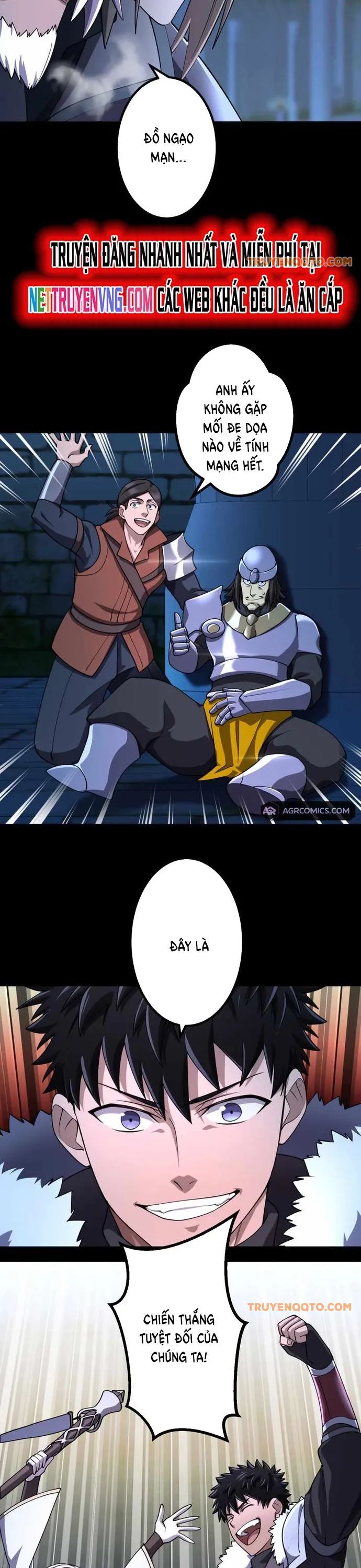 Thực Quỷ Mạo Hiểm Giả - Chapter 33 - Page 24