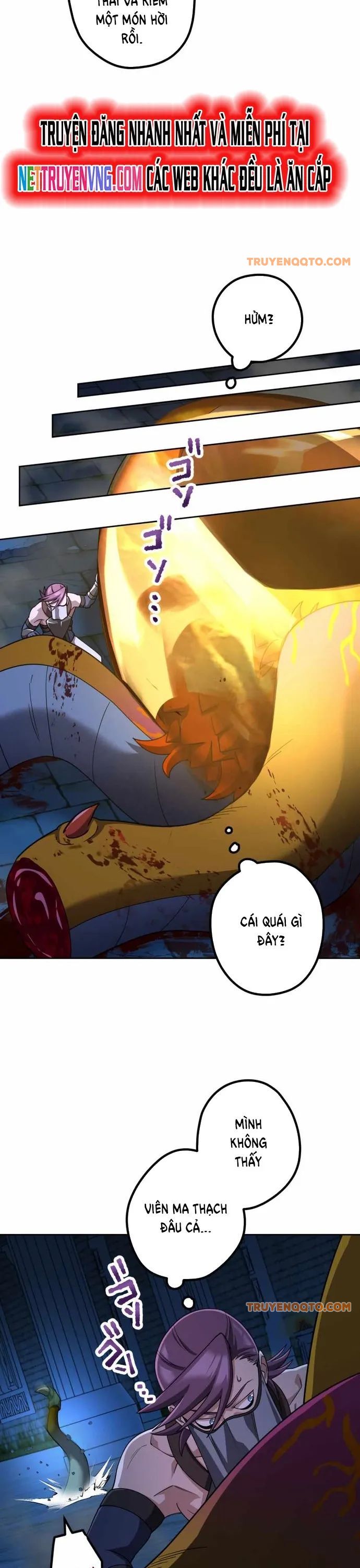 Thực Quỷ Mạo Hiểm Giả - Chapter 33 - Page 26