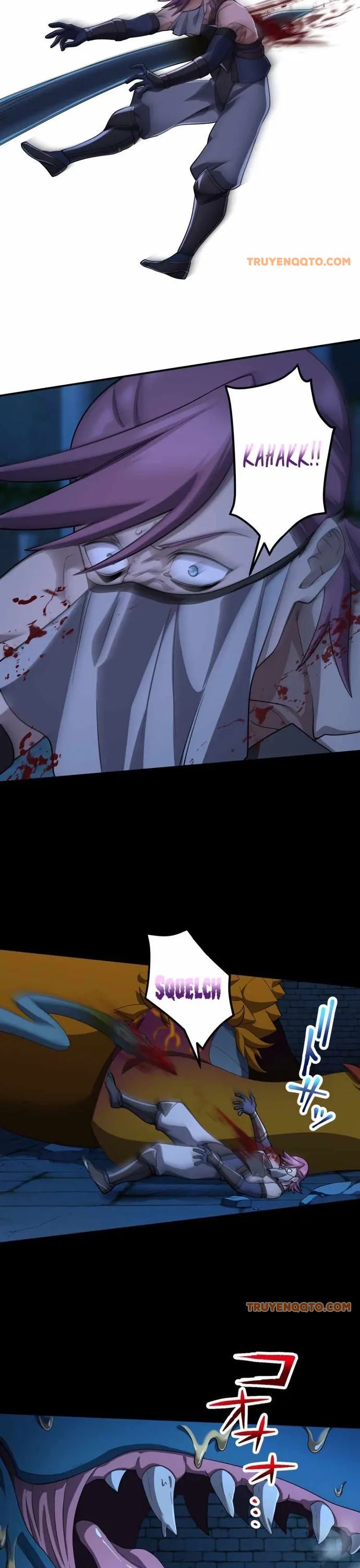 Thực Quỷ Mạo Hiểm Giả - Chapter 33 - Page 28