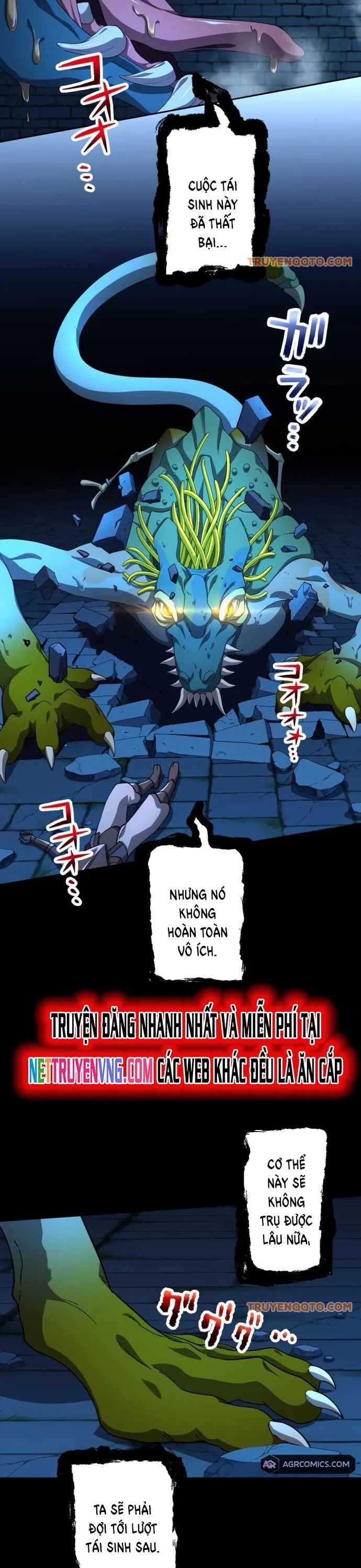 Thực Quỷ Mạo Hiểm Giả - Chapter 33 - Page 29