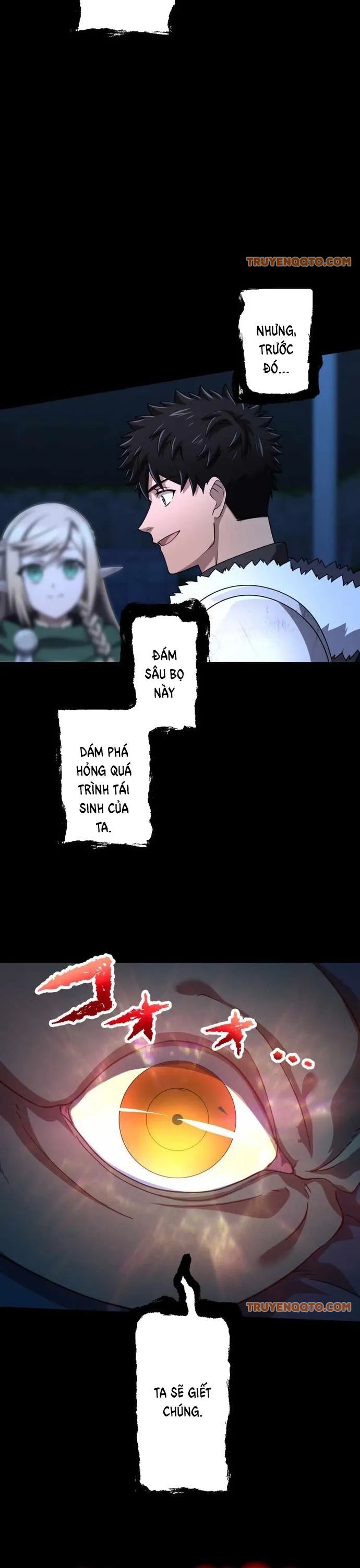 Thực Quỷ Mạo Hiểm Giả - Chapter 33 - Page 30