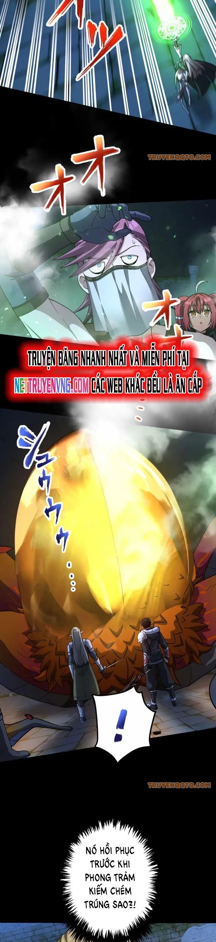 Thực Quỷ Mạo Hiểm Giả - Chapter 33 - Page 4