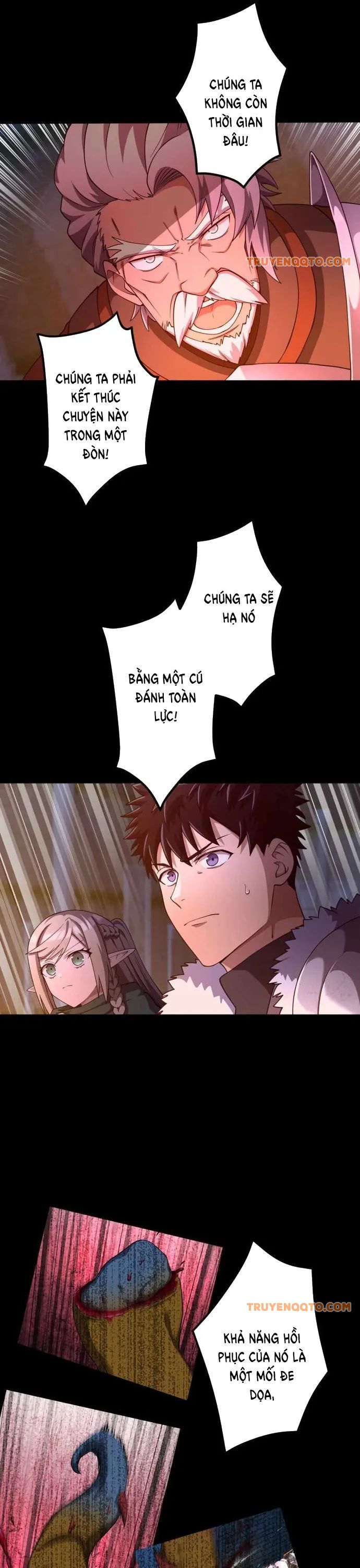 Thực Quỷ Mạo Hiểm Giả - Chapter 33 - Page 8